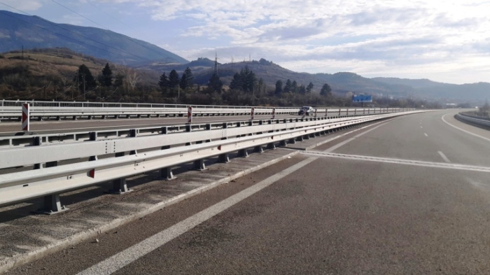 Ремонт на ремонта за АМ „Струма“ край Дупница: Ще отстраняват гаранционни дефекти и фуги