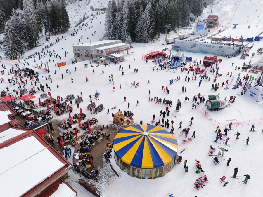 Банско приема втория старт от Световната купа по алпийски сноуборд