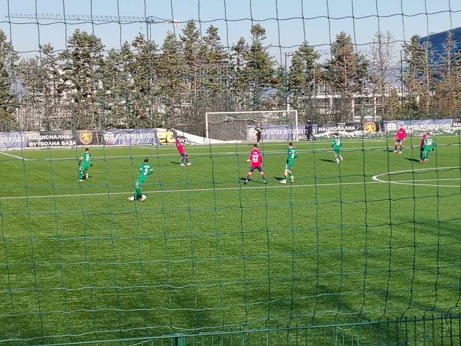 Марек направи атрактивно равенство с Ботев Враца, Светослав Диков се завърна