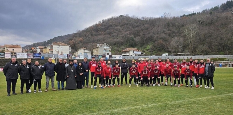 Живко Димитров донесе победата на Беласица срещу Банско