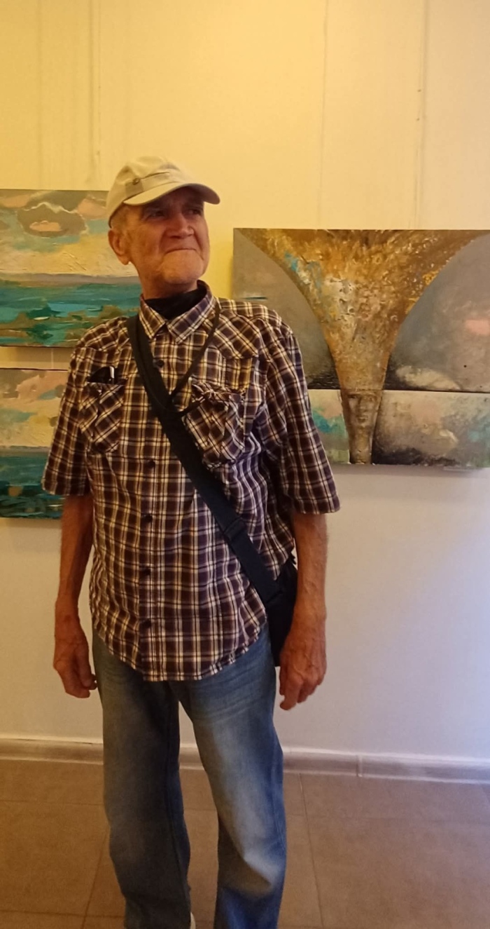  Сбогом на доц. Христо Шапкаров: Благоевград загуби един от своите най-сърцати художници и преподаватели