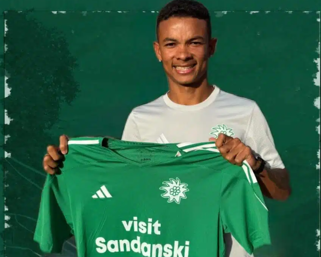 Вихрен се подсили с бразилеца Бебе