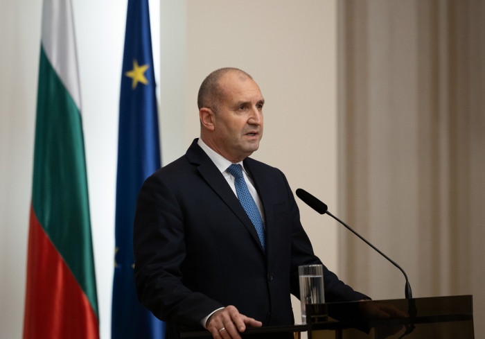 Тази вечер в 19:00 ч.: Президентът Румен Радев с извънредно обръщение към нацията