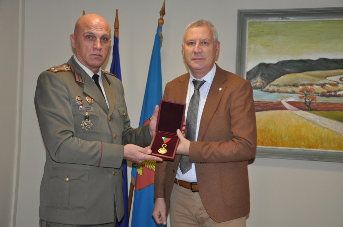 Община Разлог с признание за опазване на военноисторическото наследство