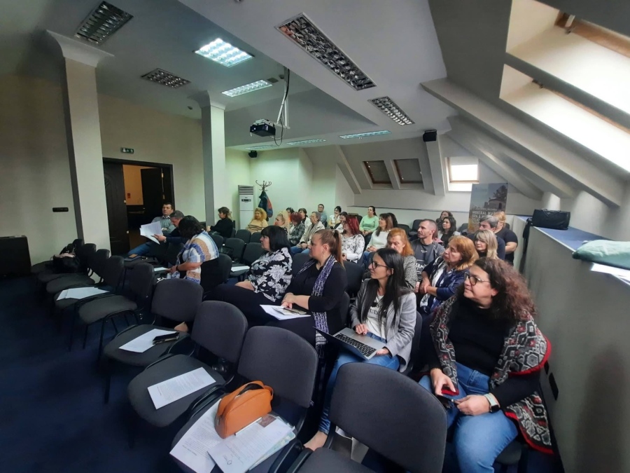 Кюстендил впечатли водещи туроператори от цялата страна по време на юбилейното общо събрание на ОБТ