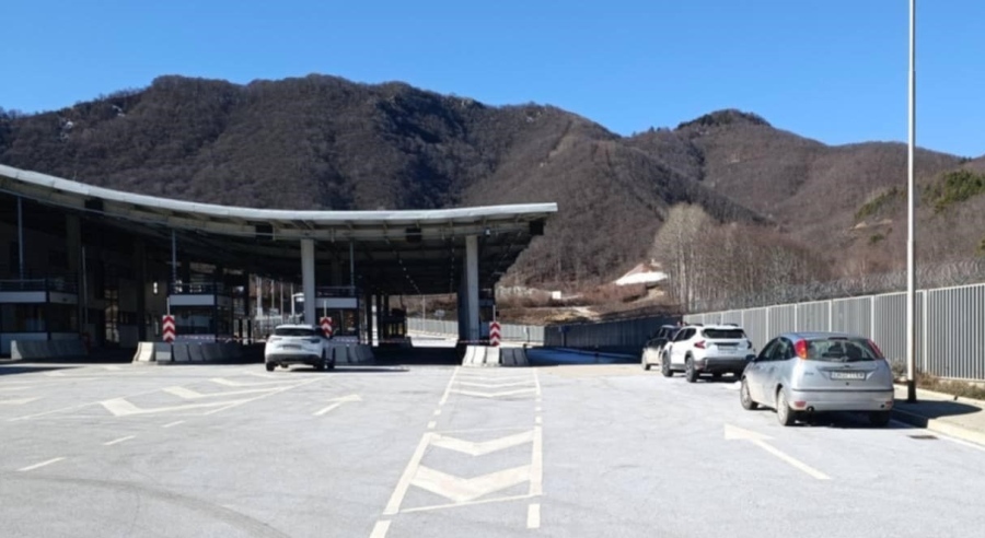 През граничния преход „Рудозем – Ксанти“ вече преминават автомобили