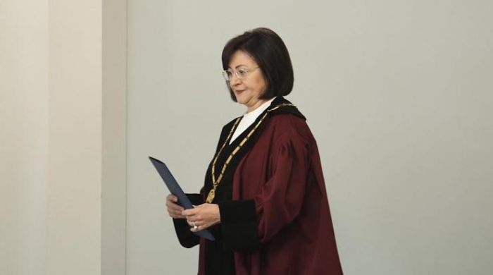 Председателят на КС: Ще решим делото за оставката Радев до дни