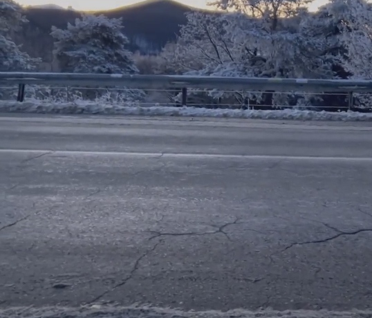 Гърция обяви най-висока степен на опасност заради порои и силни ветрове