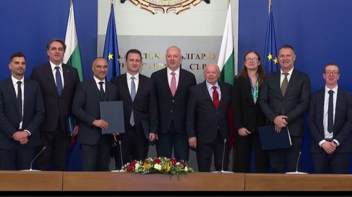 България подписа историческо споразумение - влиза в проучването на нефт и газ в Черно море