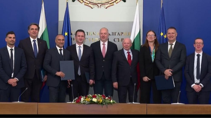 България подписа историческо споразумение - влиза в проучването на нефт и газ в Черно море