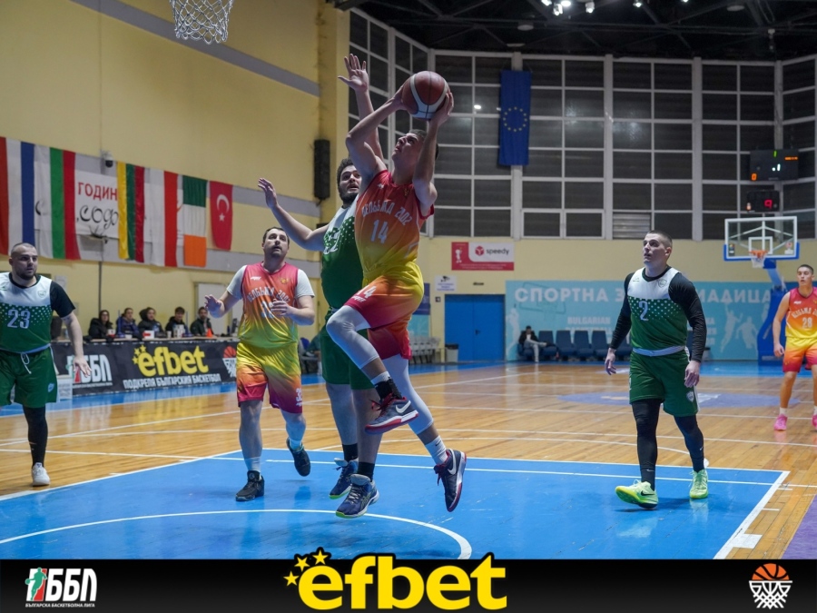 Баскетбол: Велбъжд 2002 Кюстендил с първи успех в Б група на Запад