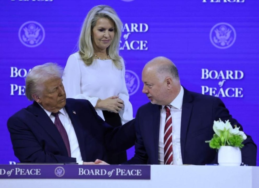 Първи коментар на Желязков за участието ни в Съвета за мир на Тръмп