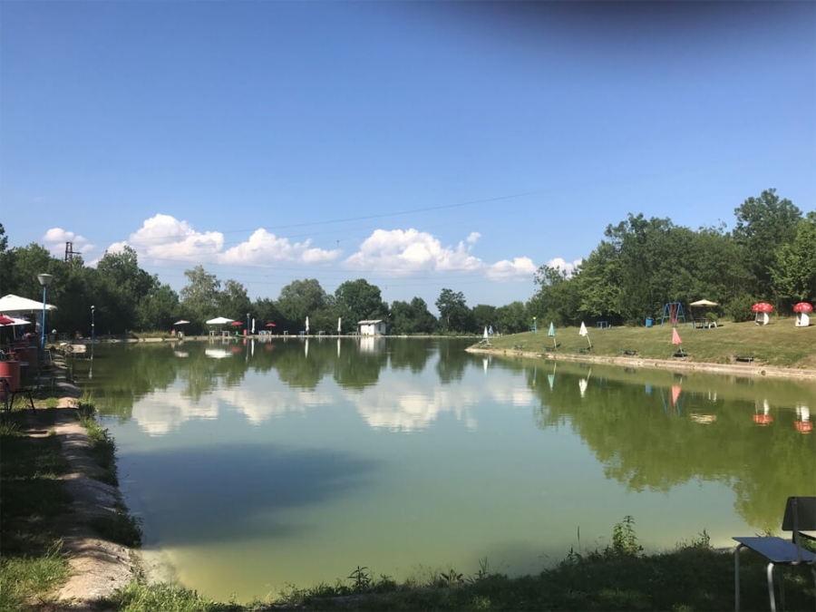 Възстановяват рибарник в Смоличано