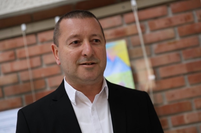 Директорът на НП \