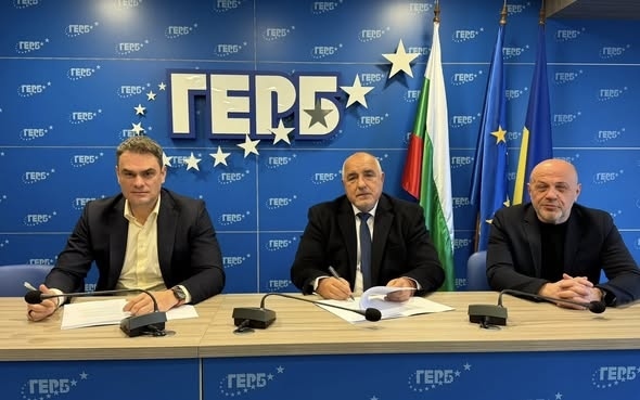 Борисов: България не може да си позволи забавяне в условията на цифрова трансформация и изкуствен интелект