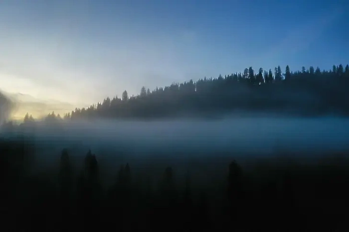 Мъглива и облачна събота с максимални температури между 1° и 6°, в планините-слънце