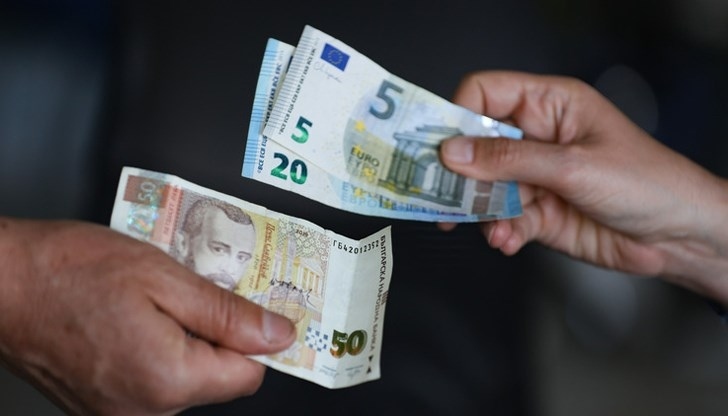 67% от левовете вече не са в обращение