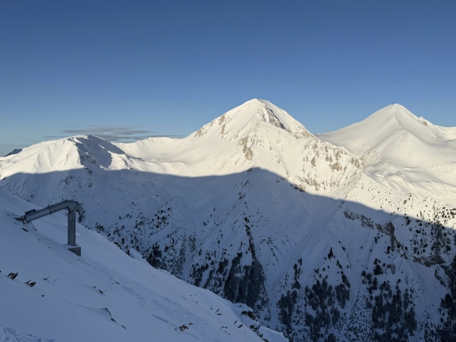 Повишена лавинна опасност в планините Очакваното затопляне увеличава риска за туристите