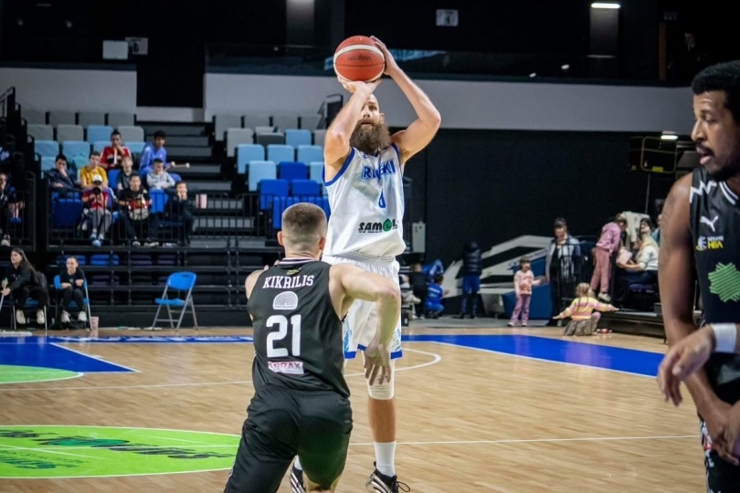 Победа над Локо Пд качи Рилскси спортист на върха на баскетбола