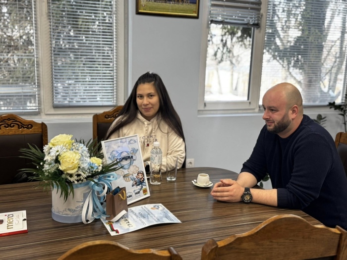 Гласят за кукер първото бебе на Костенец – юнака Самуил