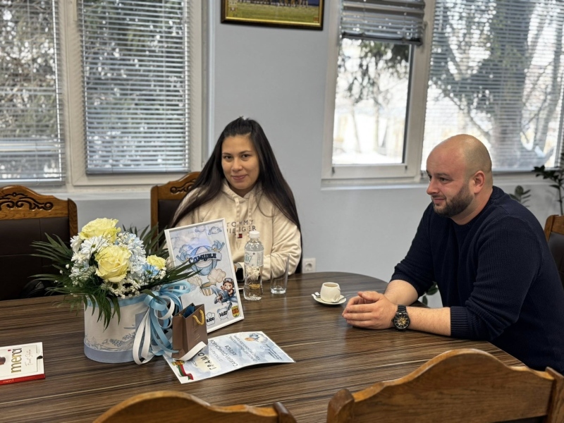 Гласят за кукер първото бебе на Костенец – юнака Самуил