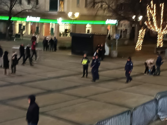  Над 300 униформени са участвали в опазването на обществения ред по време на Международния фестивал „Сурва 2026“