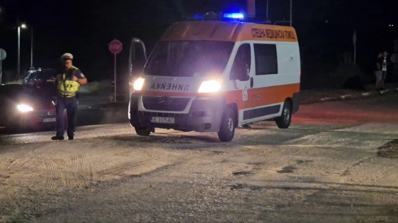 Блъснаха мъж и жена ирландци в курорта Боровец, с опасност за живота са