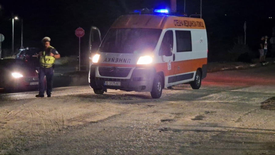 Блъснаха мъж и жена ирландци в курорта Боровец, с опасност за живота са