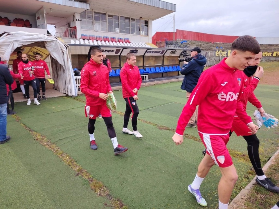 Контрола в Бобошево - Марек излиза срещу Спортист Своге