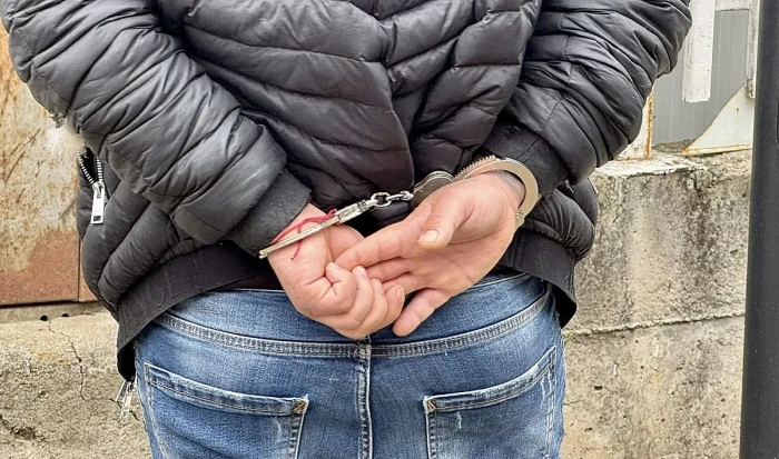 Задържаха мъж от Радомир за кражба на телефон