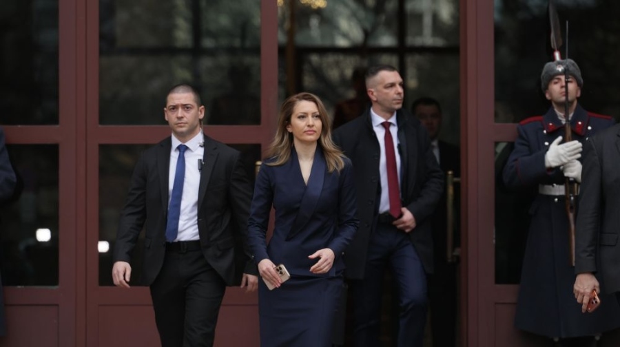 Рая Назарян отказа да бъде служебен премиер