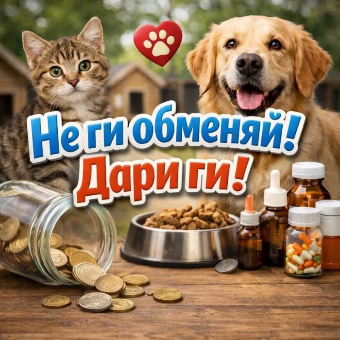 Респект! Над 100 килограма монети са събрани в Дупница в помощ на бездомните животни