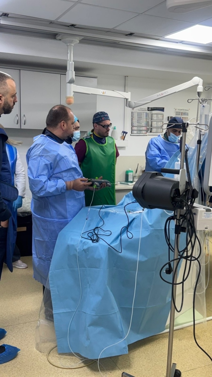 Медицинско чудо в Гоце Делчев! Лекари излекуваха  пациент с хронични болки в крака чрез уникална процедура