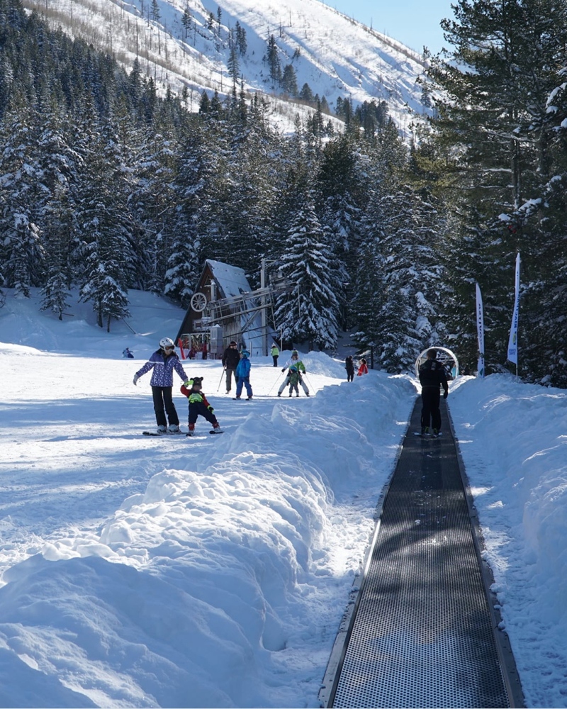 Мальовица е най-достъпният зимен курорт в България