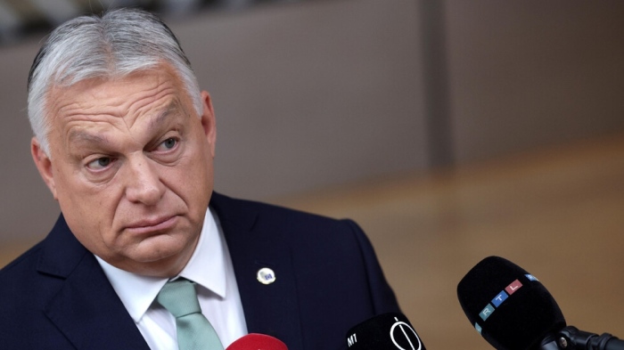 Унгария стартира петиция срещу подкрепата на ЕС за Украйна