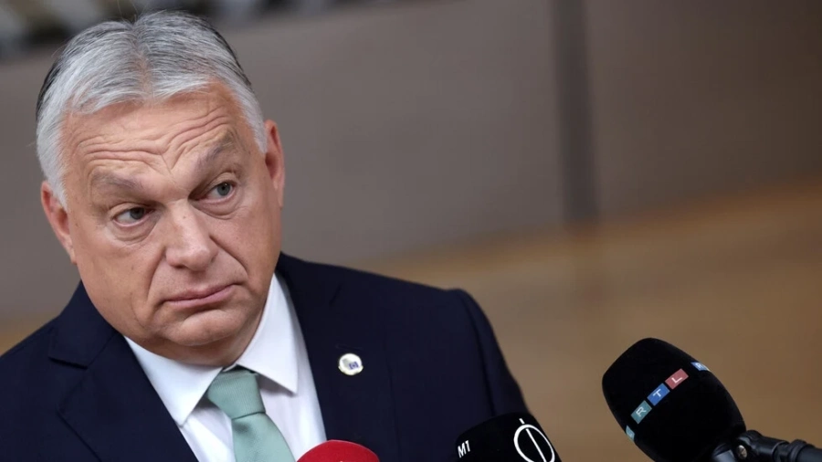 Унгария стартира петиция срещу подкрепата на ЕС за Украйна