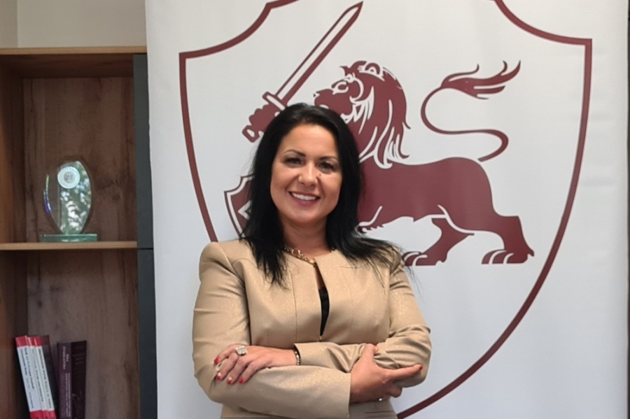 Елица Калпачка оглави прокуратурата в Благоевград: Избраха я единодушно като шеф, който „не признава“ почивни дни