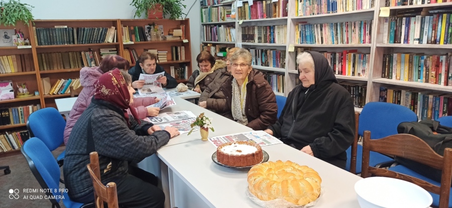 Нов  дигитален клуб учи хората в Крайници да сърфират в интернет