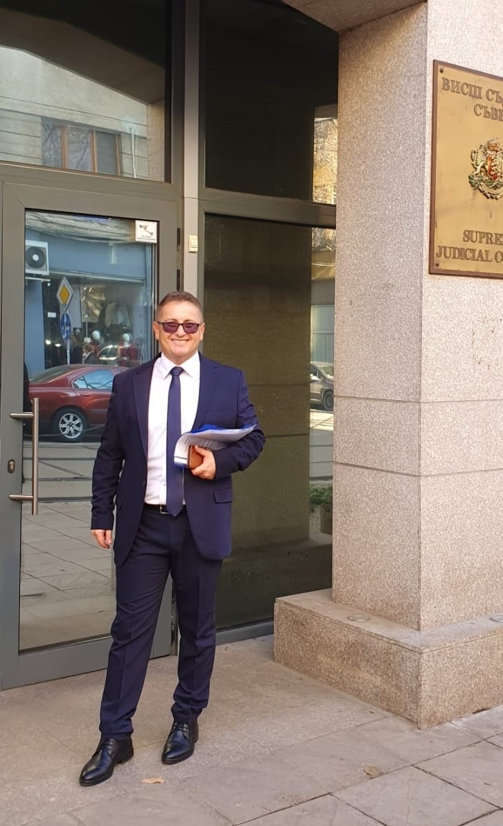 С фокус върху  дигитализацията! Атанас Кобуров започва втори мандат като председател на Районния съд в Петрич