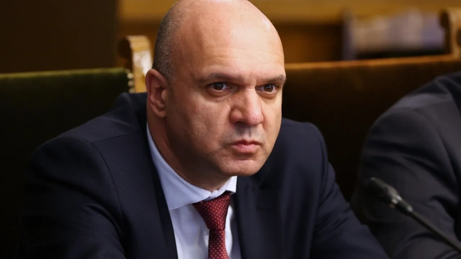 Преди изборите – рокади в МВР: Дупничанинът Явор Серафимов е новият заместник-главен секретар