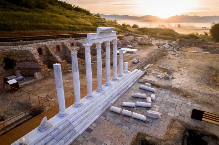 Министерският съвет отпусна 180 000 евро за проучванията в Хераклея Синтика