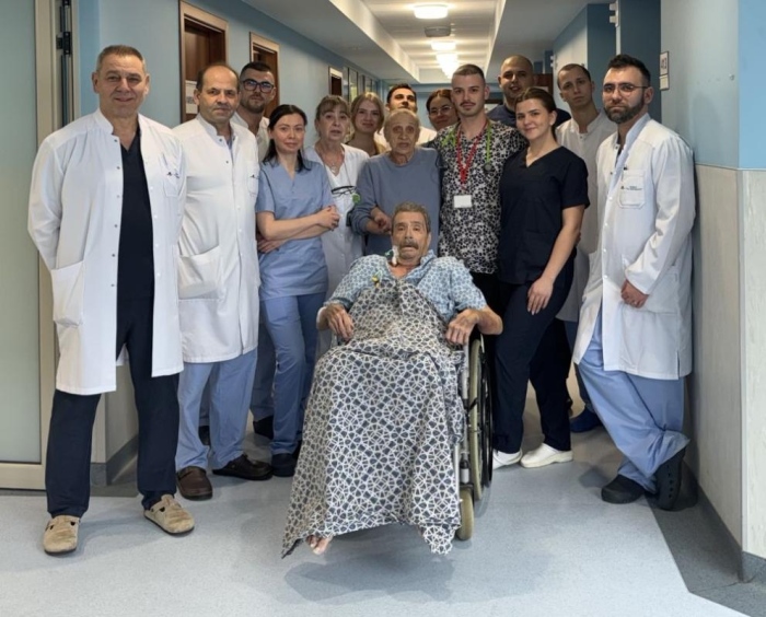 На ръба на живота: В УМБАЛ „Света Екатерина“ спасиха двама души със спешни операции