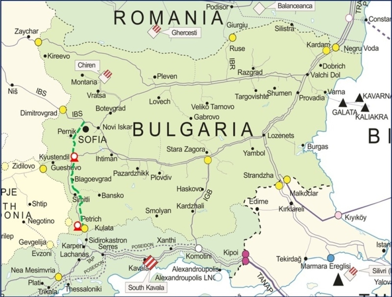 Подготвят проект за водородно трасе до Кулата с европейско финансиране от 4,5 млн. евро