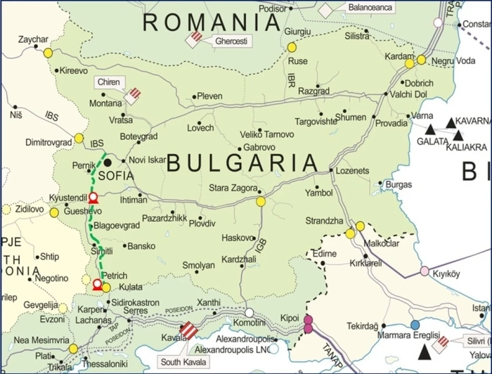 Подготвят проект за водородно трасе до Кулата с европейско финансиране от 4,5 млн. евро