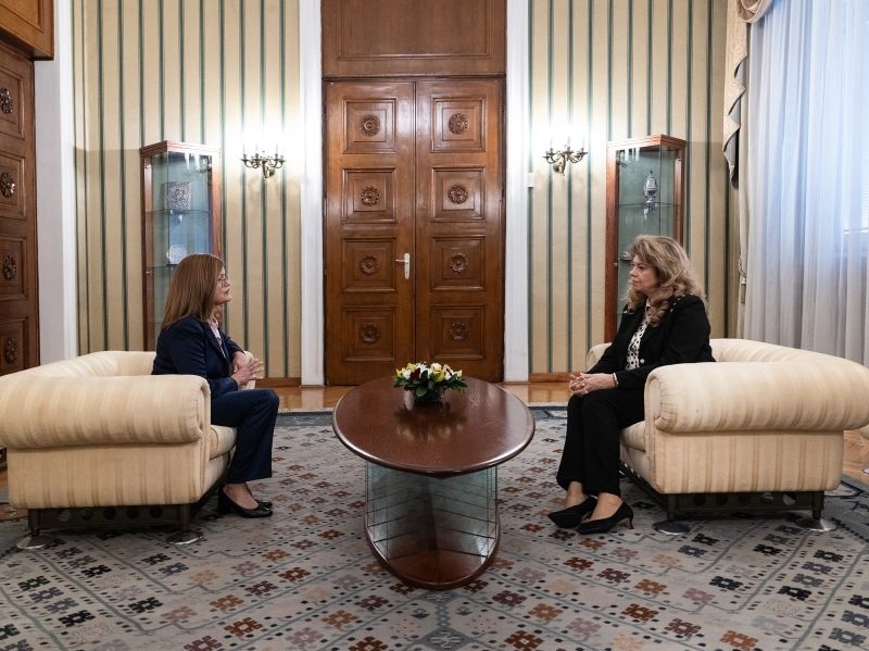 Зам.-председателят на Сметната палата Маргарита Николова също е готова да бъде служебен премиер