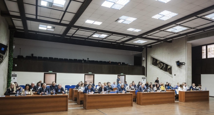 От 1 март: Синята зона в Благоевград става 1 евро, 1.50 евро/ час плащат репартираните коли