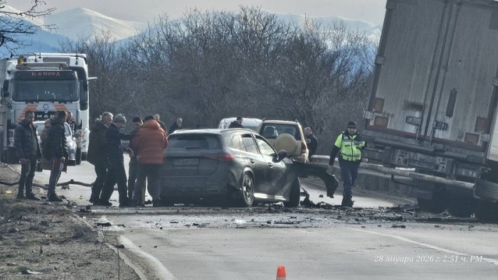 Срещу 8 000 евро: Пуснаха на свобода шофьора от Сандански, причинил фаталната катастрофа край Телиш