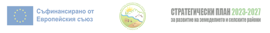 ДО ЧЛЕНОВЕТЕ НА ОБЩОТО СЪБРАНИЕ НА СНЦ „МЕСТНА ИНИЦИАТИВНА ГРУПА САМОКОВ”