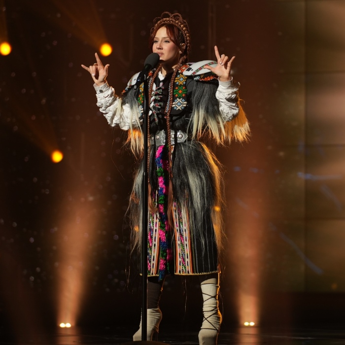 Кюстендилци: Мона е истинският победител за Евровизия