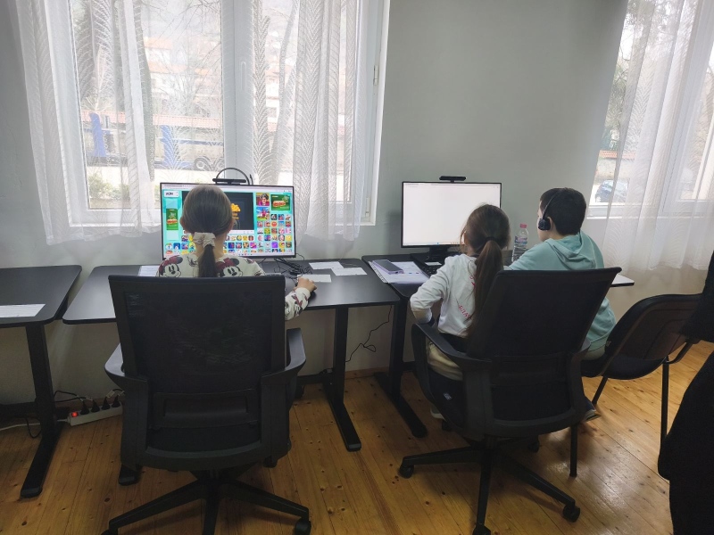 Дигитален клуб отвори врати в Рила